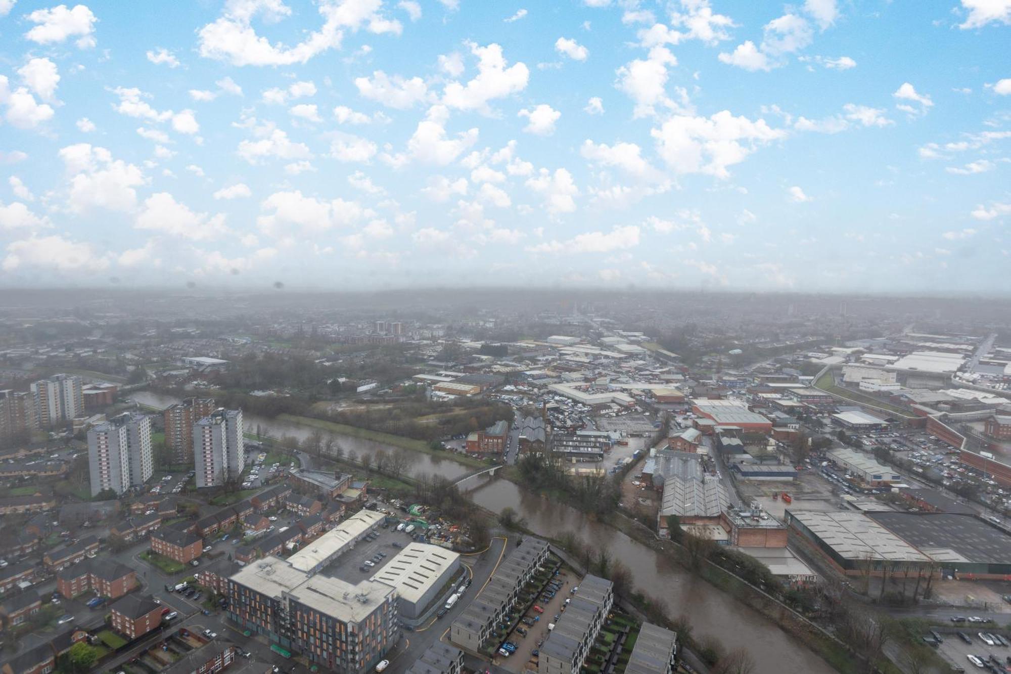 Greengate Manchester Buitenkant foto